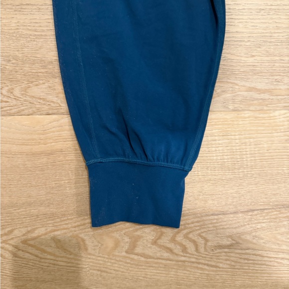 Lululemon Blue Jogger Pants - Picture 2 of 3